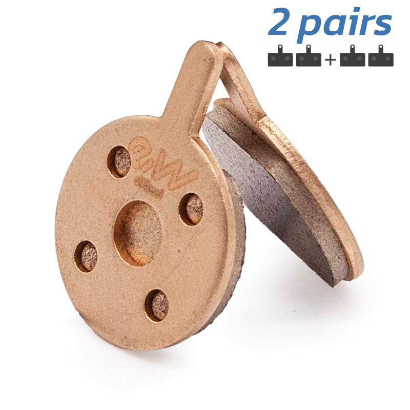 Pastiglia del freno CT008 rotonda con perno [Ewheel] 