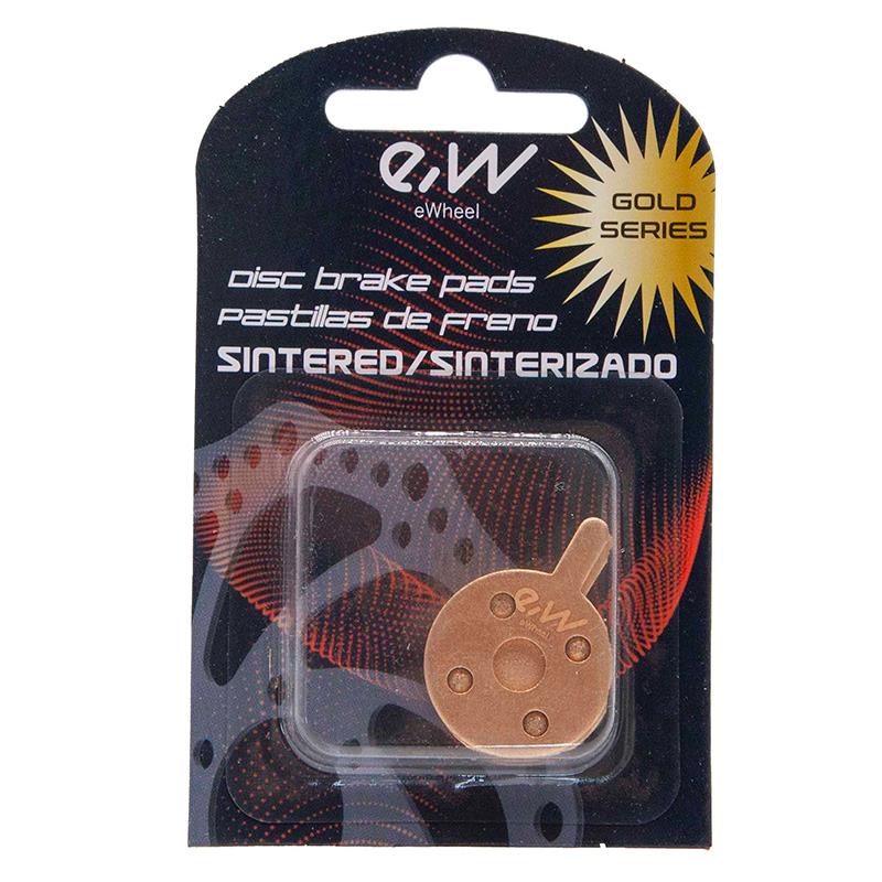 Pastiglia del freno CT008 rotonda con perno [Ewheel] 