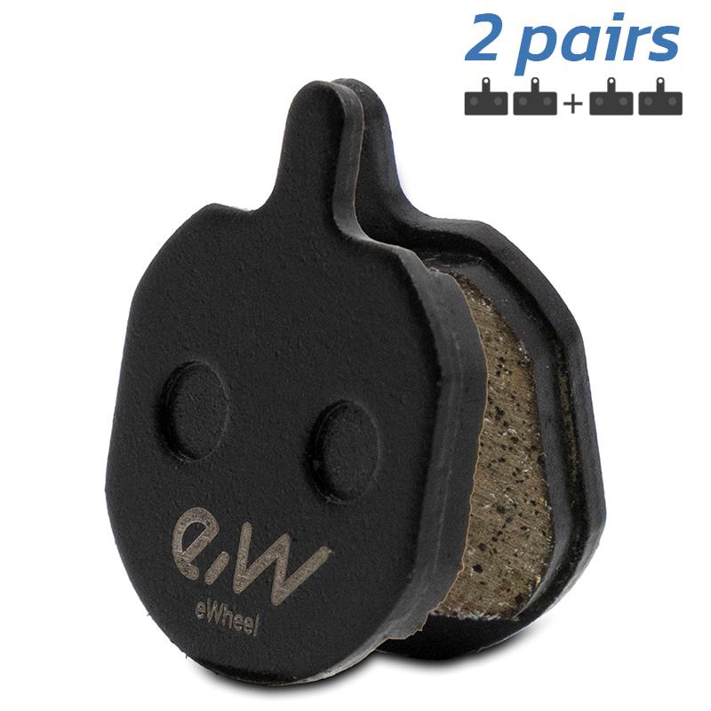 Pastilha de travão RT005 com ressalto [Ewheel] 