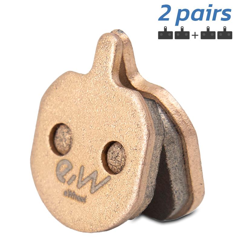Pastilha de travão RT005 com ressalto [Ewheel] 