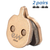 Pastilha de travão RT005 com ressalto [Ewheel] 
