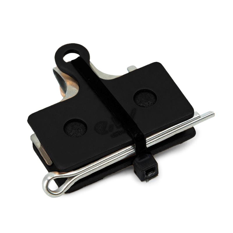 Pastilha de travão RT006 retangular com tetão [Ewheel] 