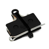 Pastilha de travão RT006 retangular com tetão [Ewheel] 