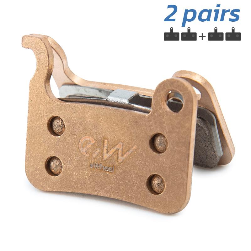RS001 pastiglia per pinza xtech [Ewheel] - 2 set 