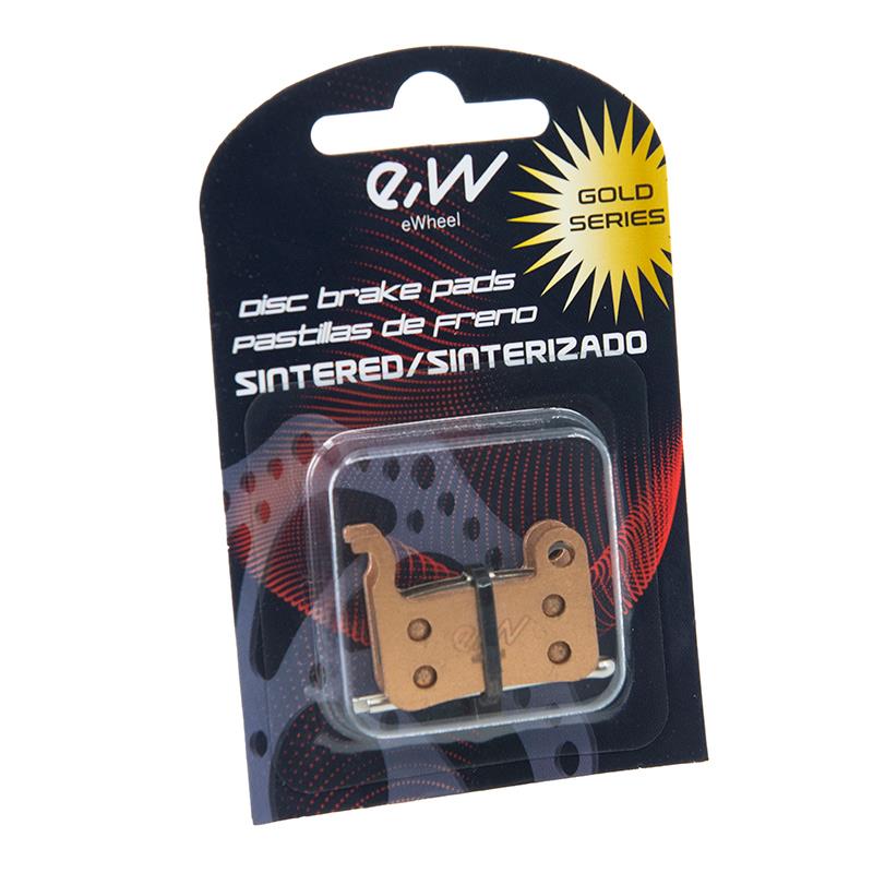 RS001 pastiglia per pinza xtech [Ewheel] - 2 set 