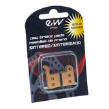RS001 pastiglia per pinza xtech [Ewheel] - 2 set 