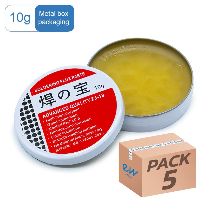Flux for Soldering 10g - 5pcs