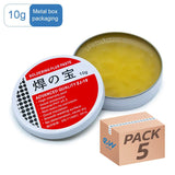 Flux for Soldering 10g - 5pcs