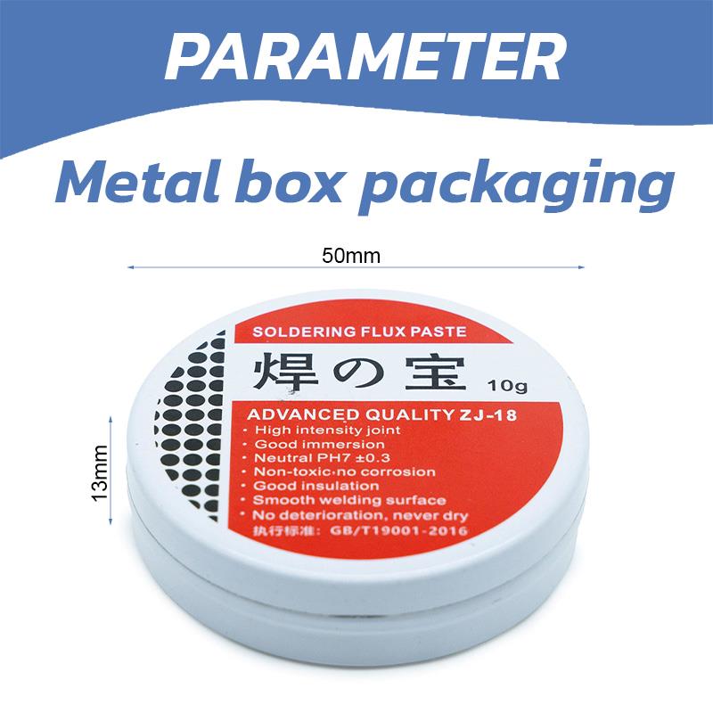 Flux for Soldering 10g - 5pcs