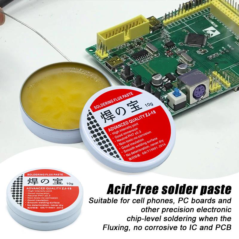 Flux for Soldering 10g - 5pcs