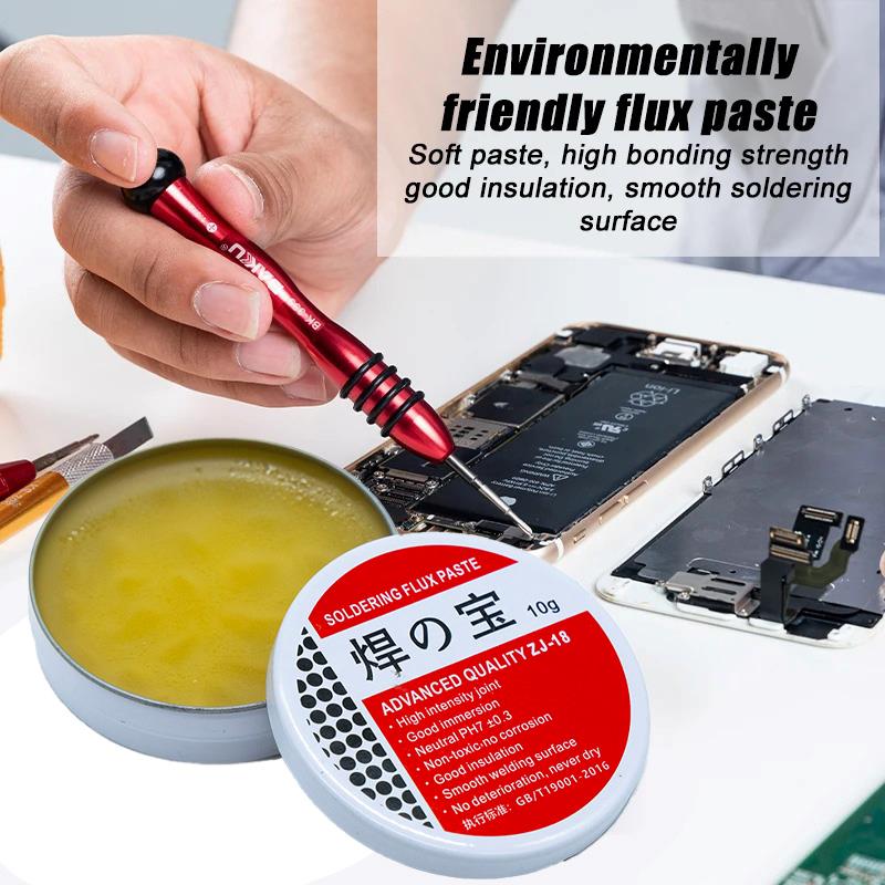 Flux for Soldering 10g - 5pcs