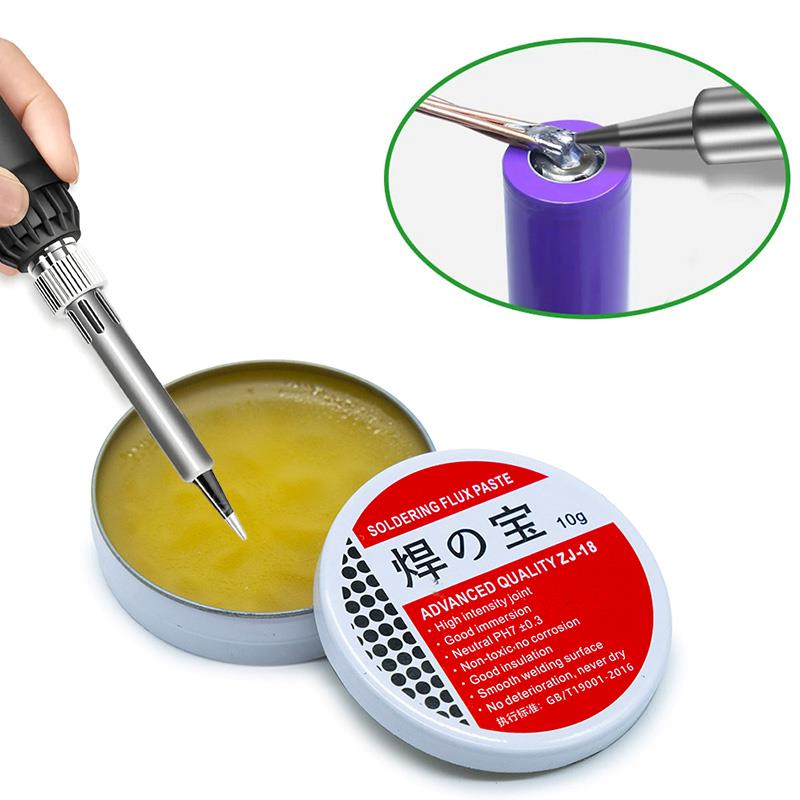 Flux for Soldering 10g - 5pcs