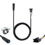 Cabo display controladora ZCougar 2022 - 1 8m