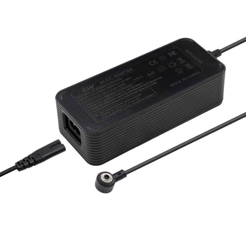 Premium Charger 36V (output 42v) 2A - GTC 8mm magnetic for Mi4 pro (1st Gen)