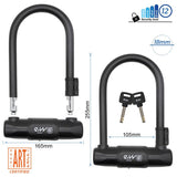 EWLK028 U-Lock [ART Certified] Lock