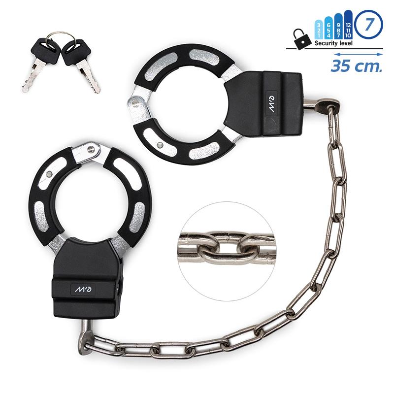 Handcuff Lock EWLK019