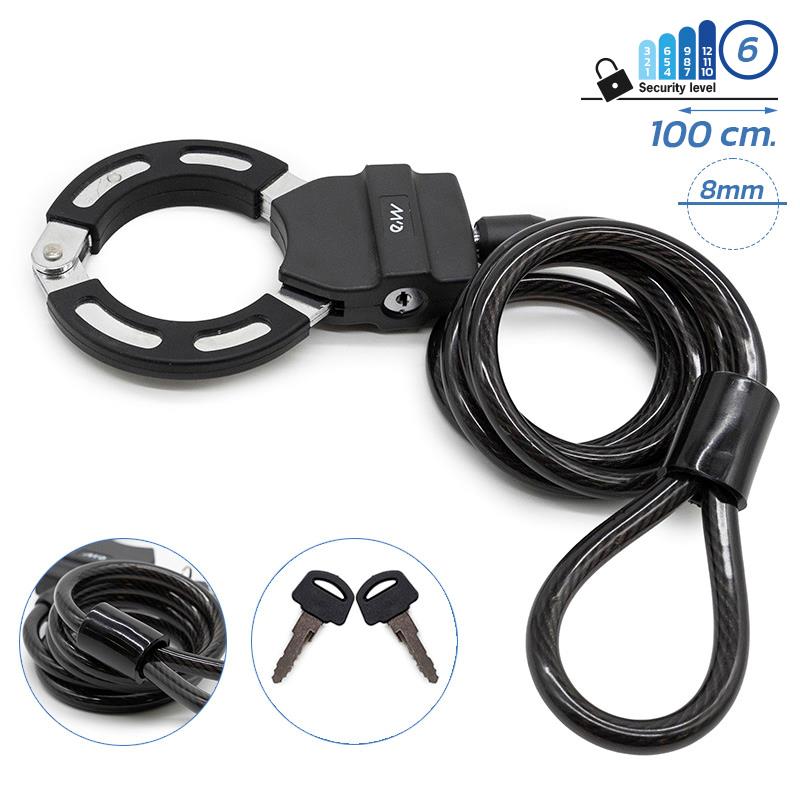 Handcuff Padlock EWLK020