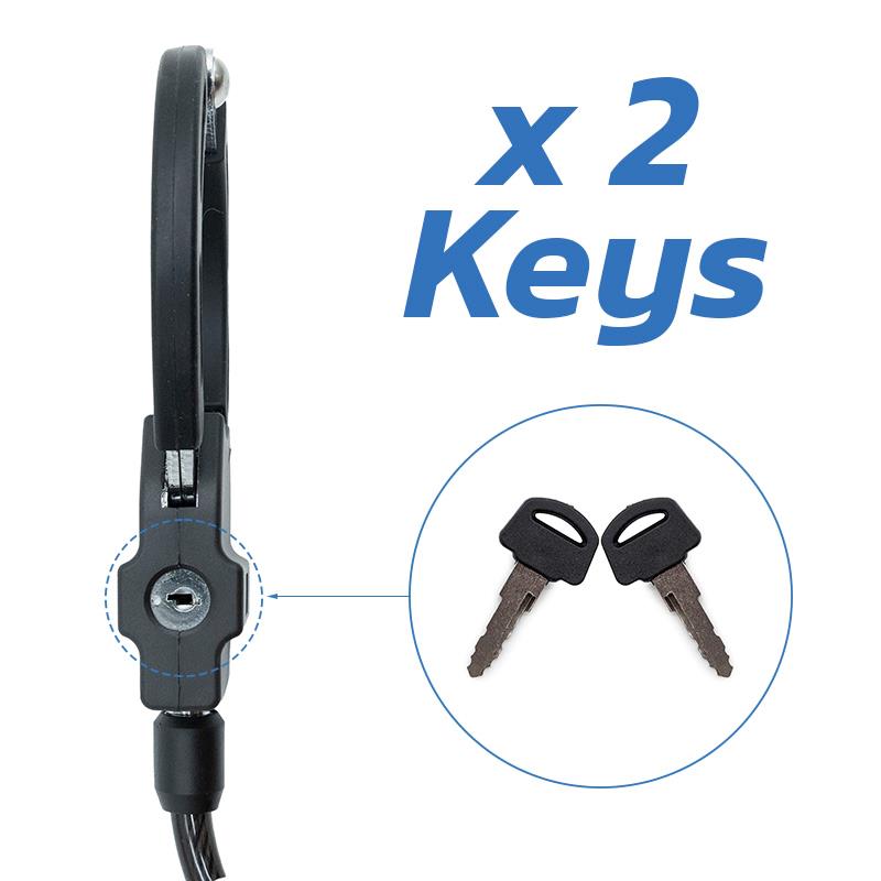 Handcuff Padlock EWLK020