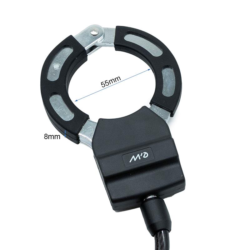Handcuff Padlock EWLK020
