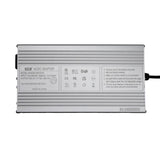 Ladegerät 52V (Ausgang 58,1V) 7A LP16 Stecker