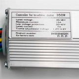 Kit electrónica QS-S4 36/48V 15A 350W
