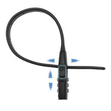 EWLK027 black strap lock
