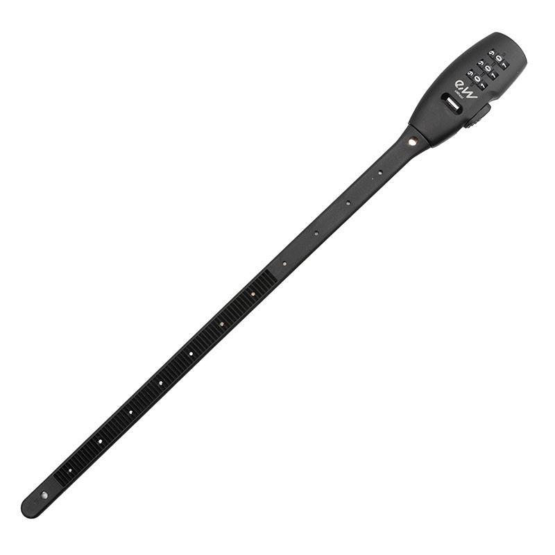 EWLK027 black strap lock