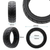 Ultralekka opona pelna 8,5x2-6.1/B58 ewheel