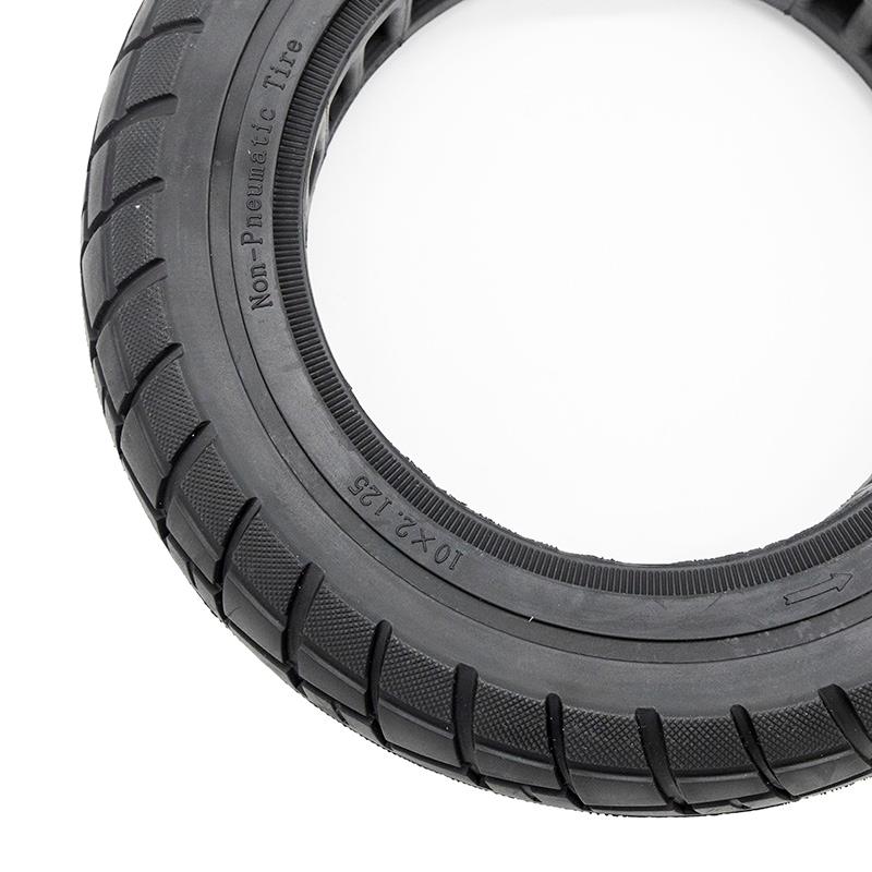 Pneu plein ultraléger 10x2,125-6,1/B34 Ewheel