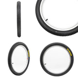 Pneumatico 20X2,125 | 54-406 Ewheel 