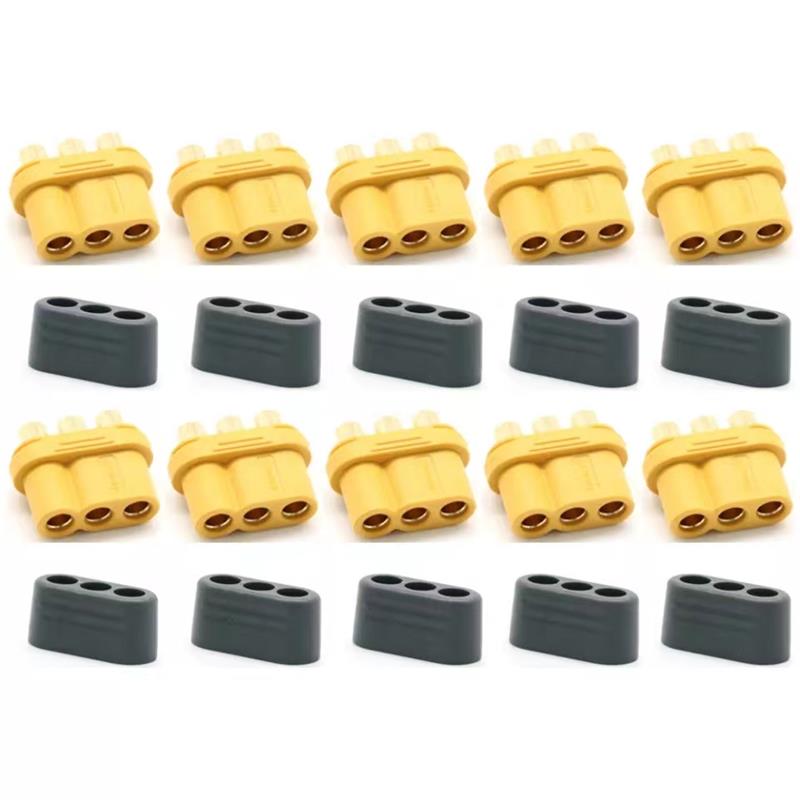 Amass MR60 Connector - 5M/5F