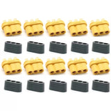 Amass MR60 Connector - 5M/5F