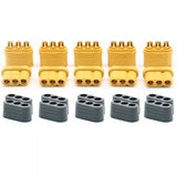 Amass MR60 Connector - 5M/5F