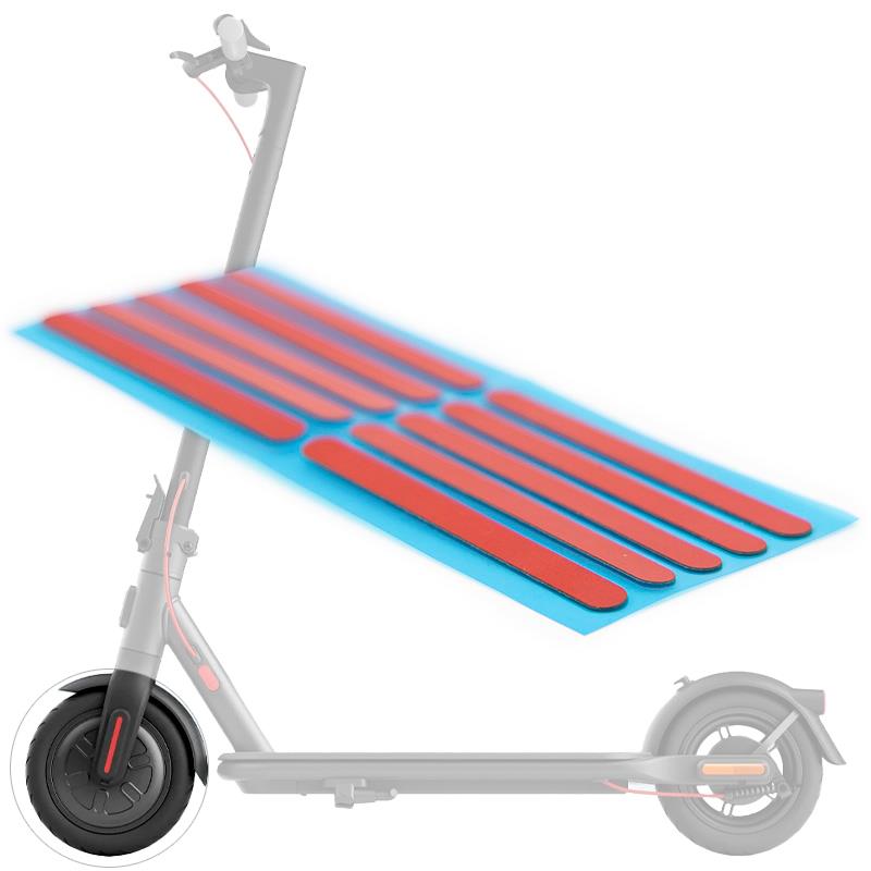 Adhesivo reflectante embellecedor horquilla Xiaomi Mi4 Go