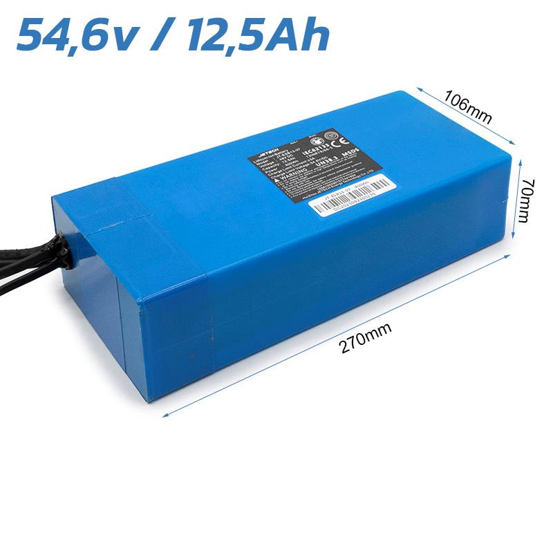 Batería 48V 12,5A/h Smartgyro/Urbanglide