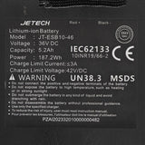 Batería 36V 5,2A/h para Urbanglide 85 City