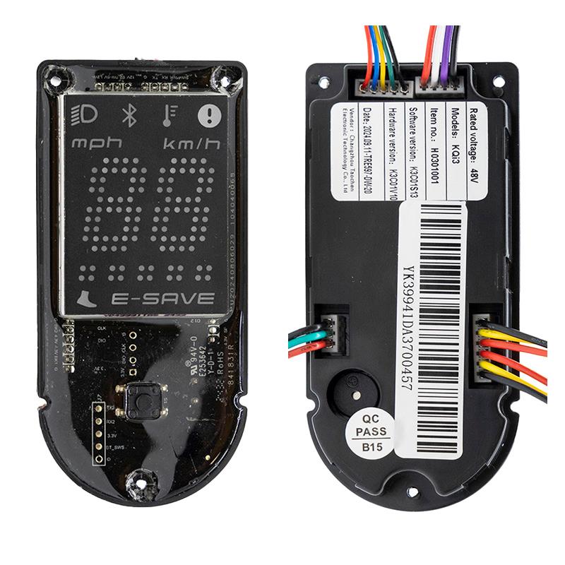 Display 48V original Niu KQi3