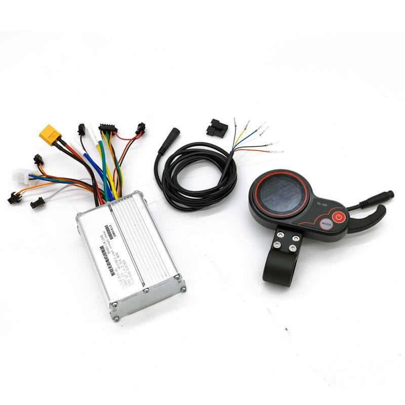 Elektronik-Kit TF-100 48V 20A 500/800W