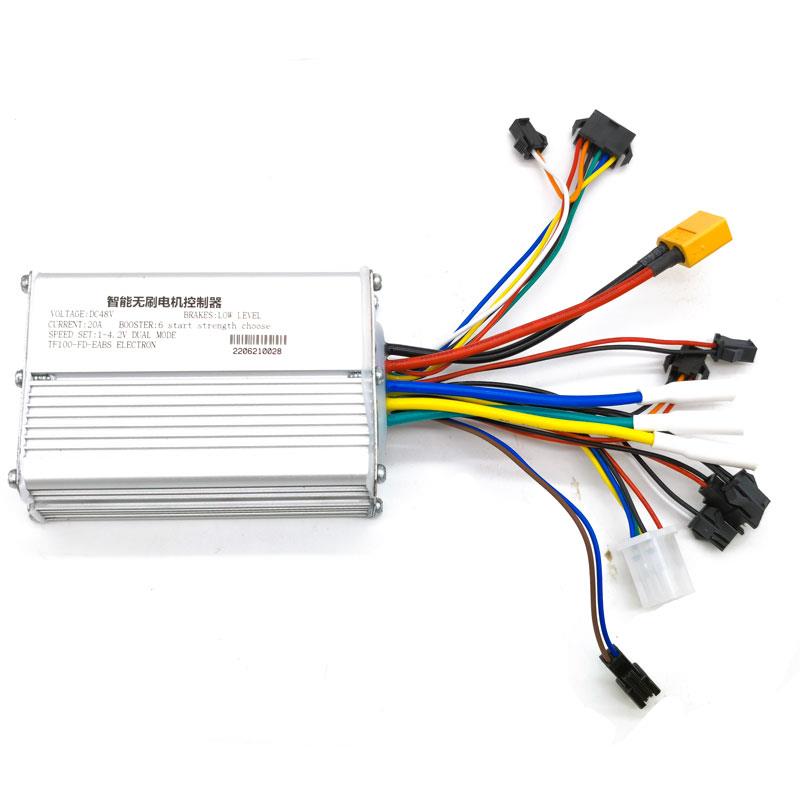 Elektronik-Kit TF-100 48V 20A 500/800W