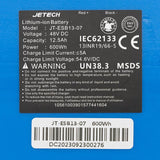 Batería 48V 12,5A/h Smartgyro/Urbanglide