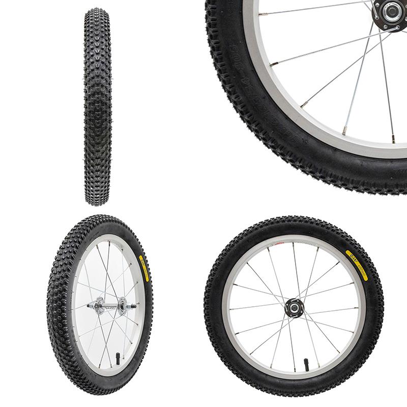 Pneumatico 16x2,125 | 54-305 Ewheel 
