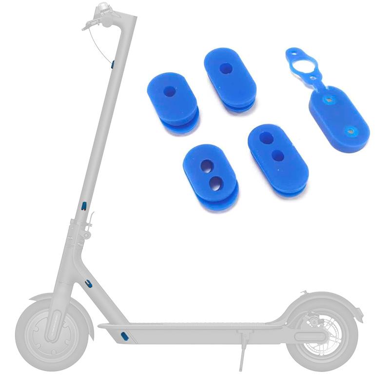 Conjunto de tampões de silicone Xiaomi 