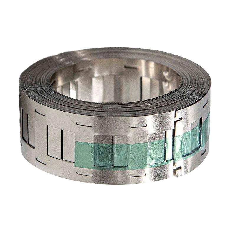 Nickel (acciaio al nichel) 2p 18.5x0.15mm - 10m