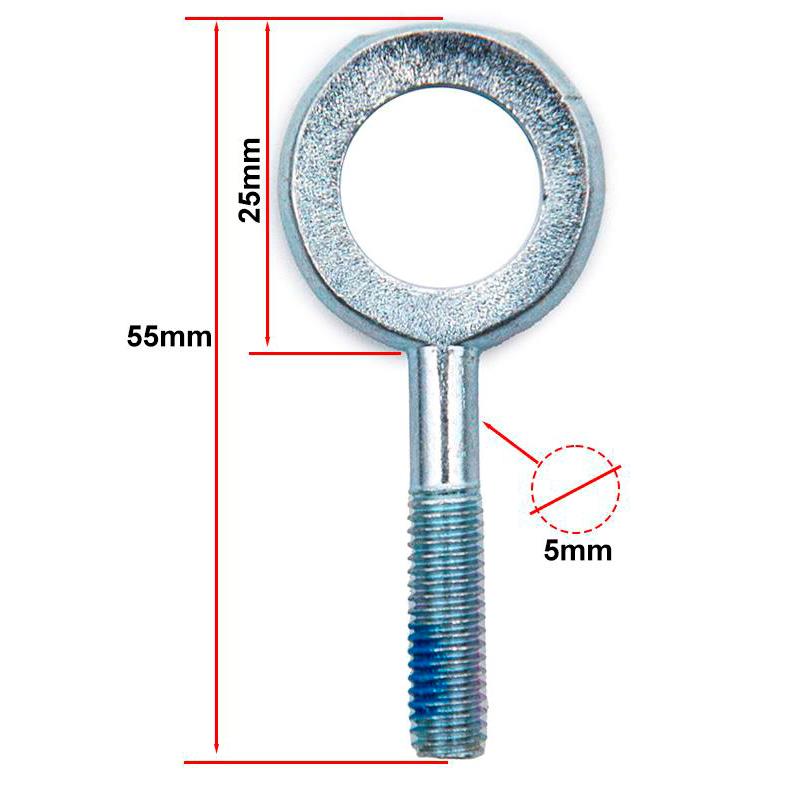 Set bielle manivelle pliable pour potence Xiaomi