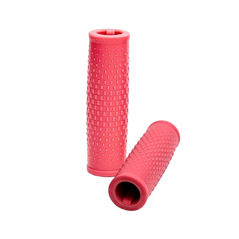 Punhos de silicone vermelhos para Xiaomi - 2 peças