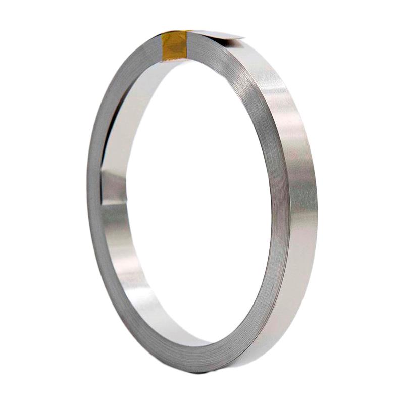 Nickel (acciaio al nichel) 8x0.1mm - 10m