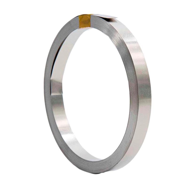 Nickel (acciaio al nichel) 8x0.1mm - 10m