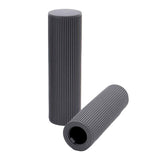 Punhos de silicone cinza para Xiaomi MI4 - 2 unidades 