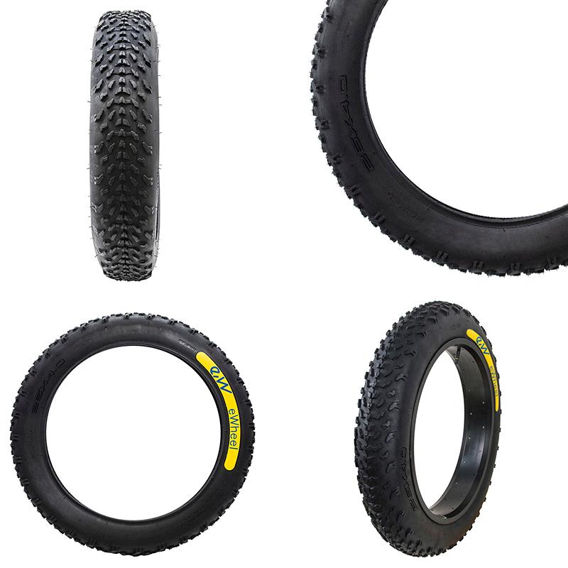 26x4 Spezial Fat-Bike Reifen