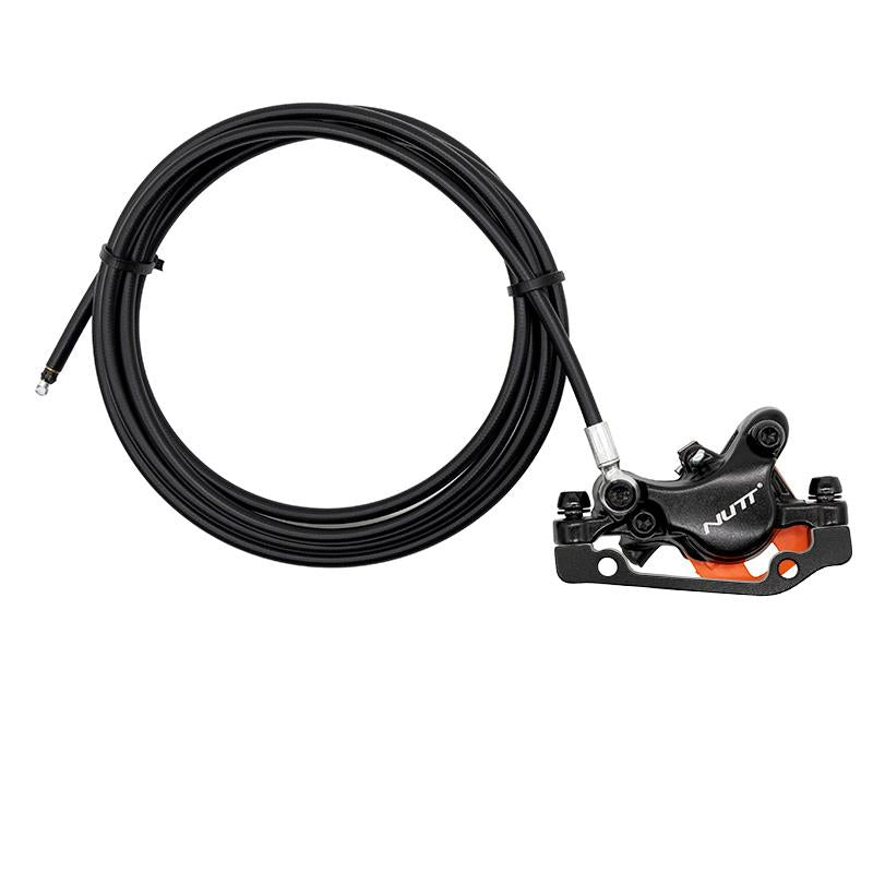 Hydraulik-Bremskit 1 schwarz A5-D Vorne [Nutt]